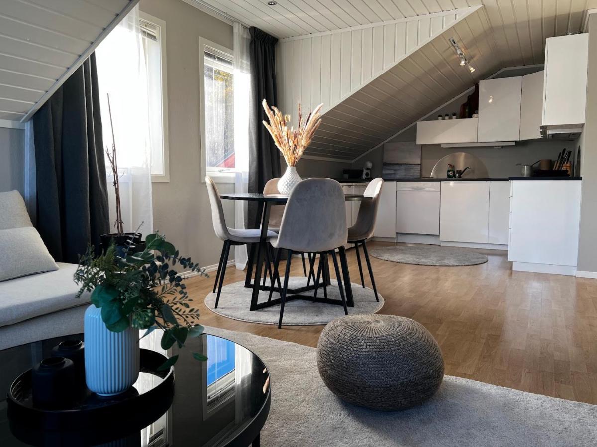 Nick Loft Apartment Close To The City Tromsø Exterior foto