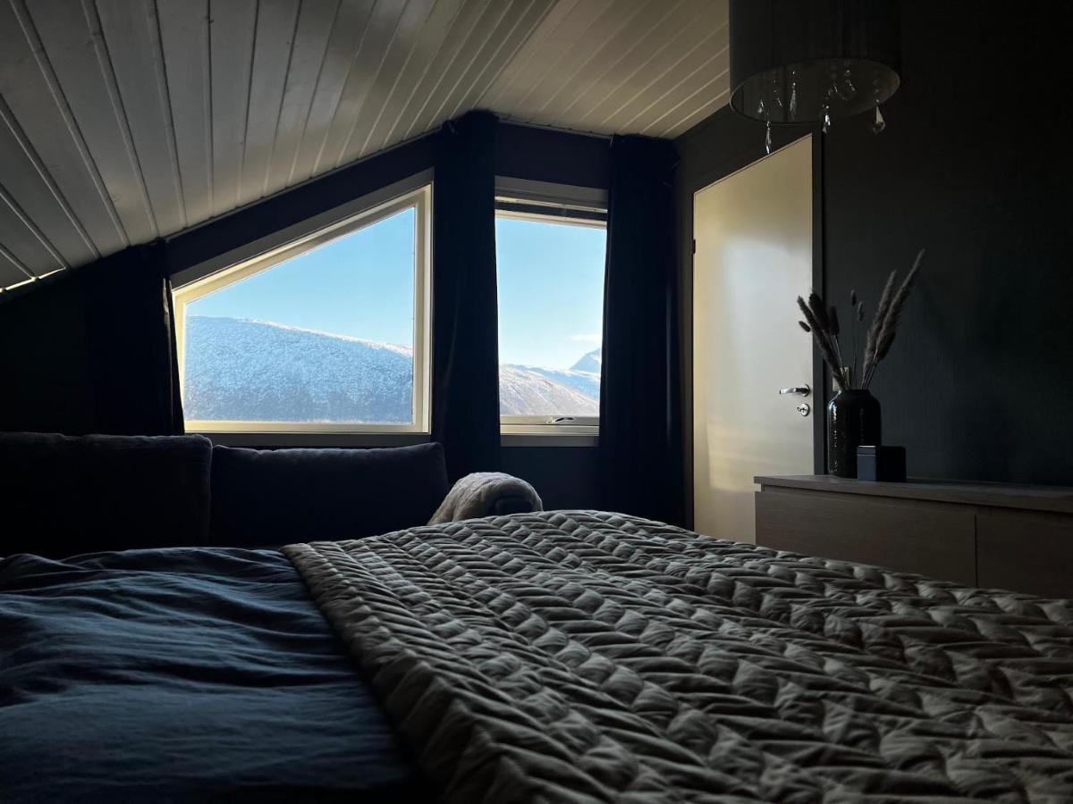 Nick Loft Apartment Close To The City Tromsø Exterior foto