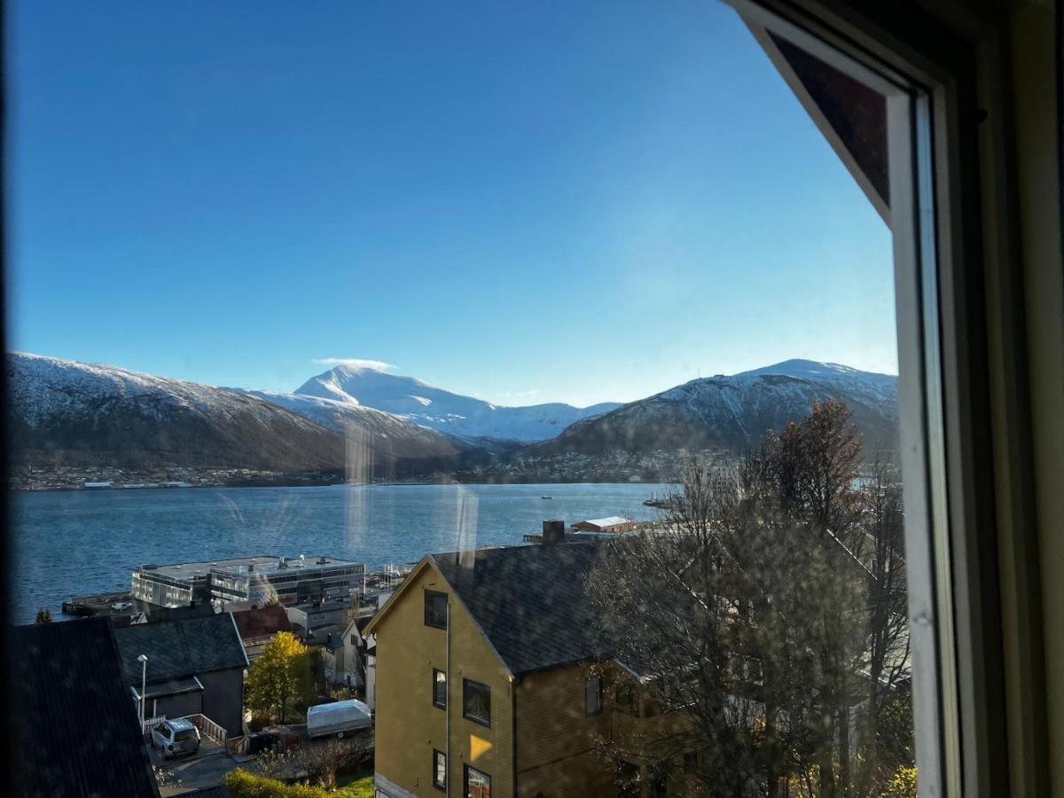 Nick Loft Apartment Close To The City Tromsø Exterior foto