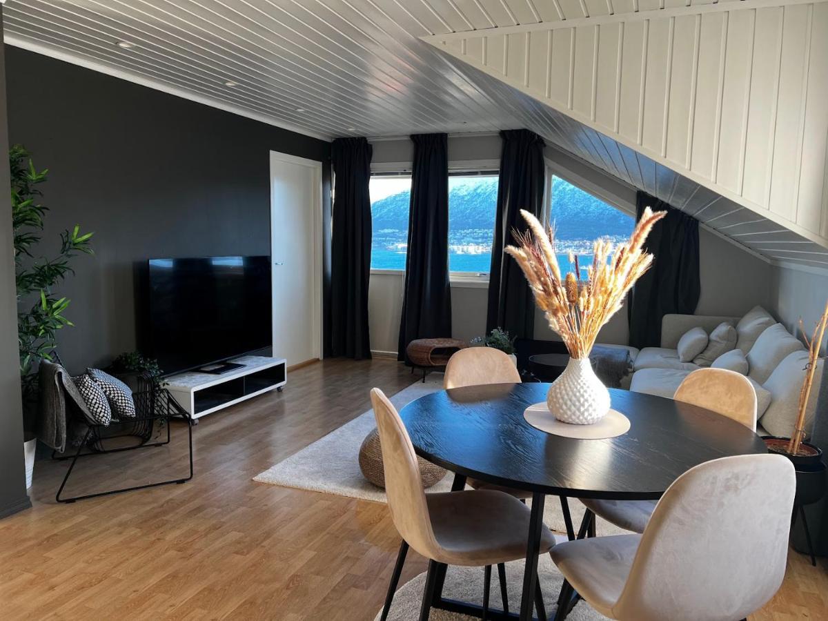 Nick Loft Apartment Close To The City Tromsø Exterior foto